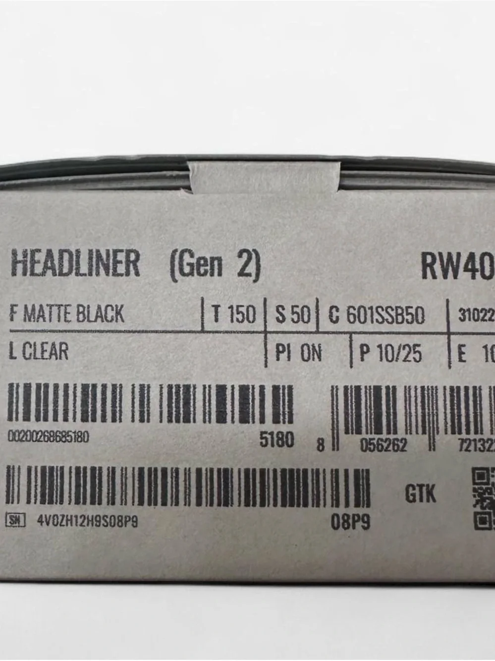 Ray-Ban Meta Headliner Gen 2